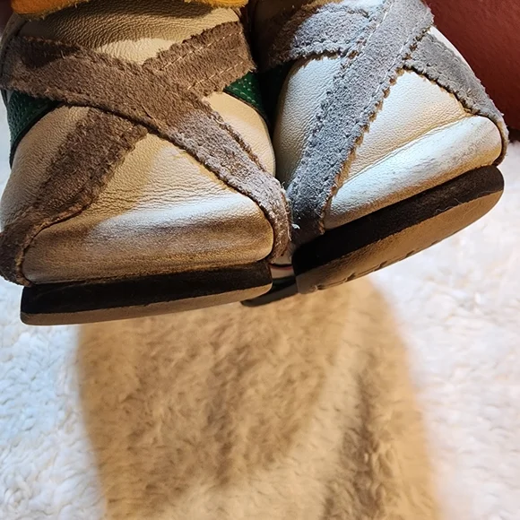 Men's Onitsuka Tiger Sneakers - Size 10.5 - Picture 11 of 13